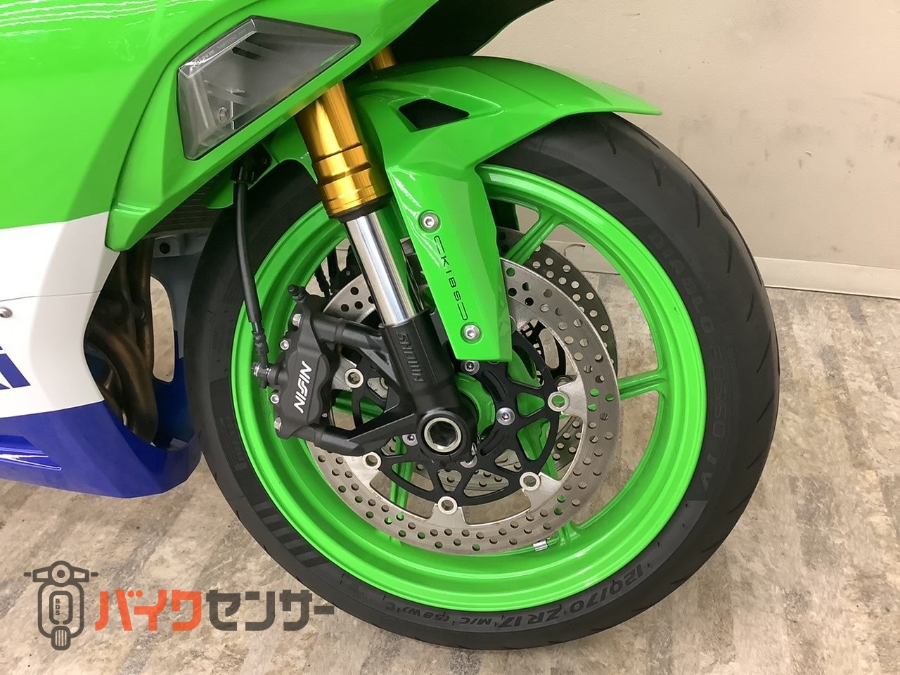 カワサキ NINJA ZX－6R 2024年モデル ZX636J型