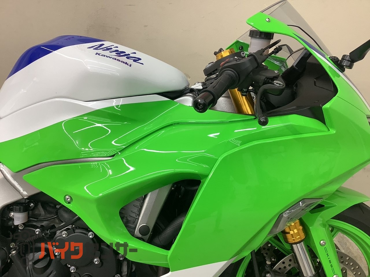 カワサキ NINJA ZX－6R 2024年モデル ZX636J型