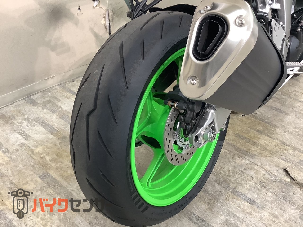 カワサキ NINJA ZX－6R 2024年モデル ZX636J型