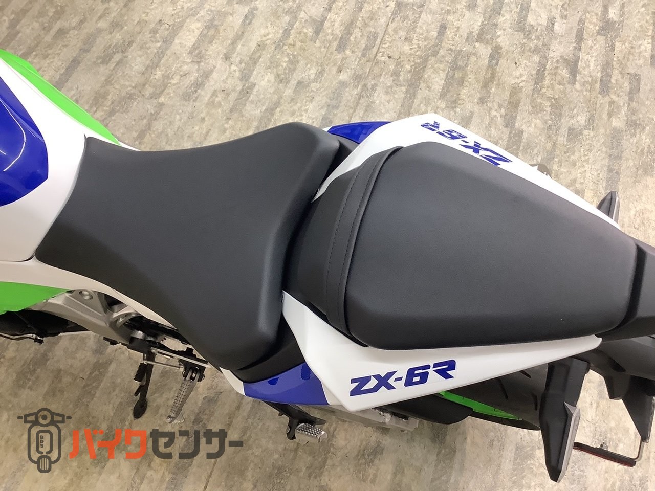 カワサキ NINJA ZX－6R 2024年モデル ZX636J型