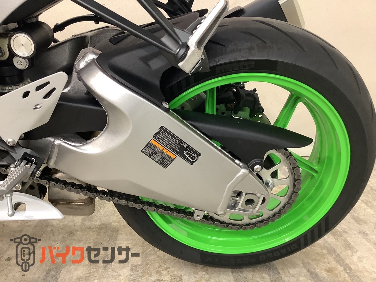 カワサキ NINJA ZX－6R 2024年モデル ZX636J型