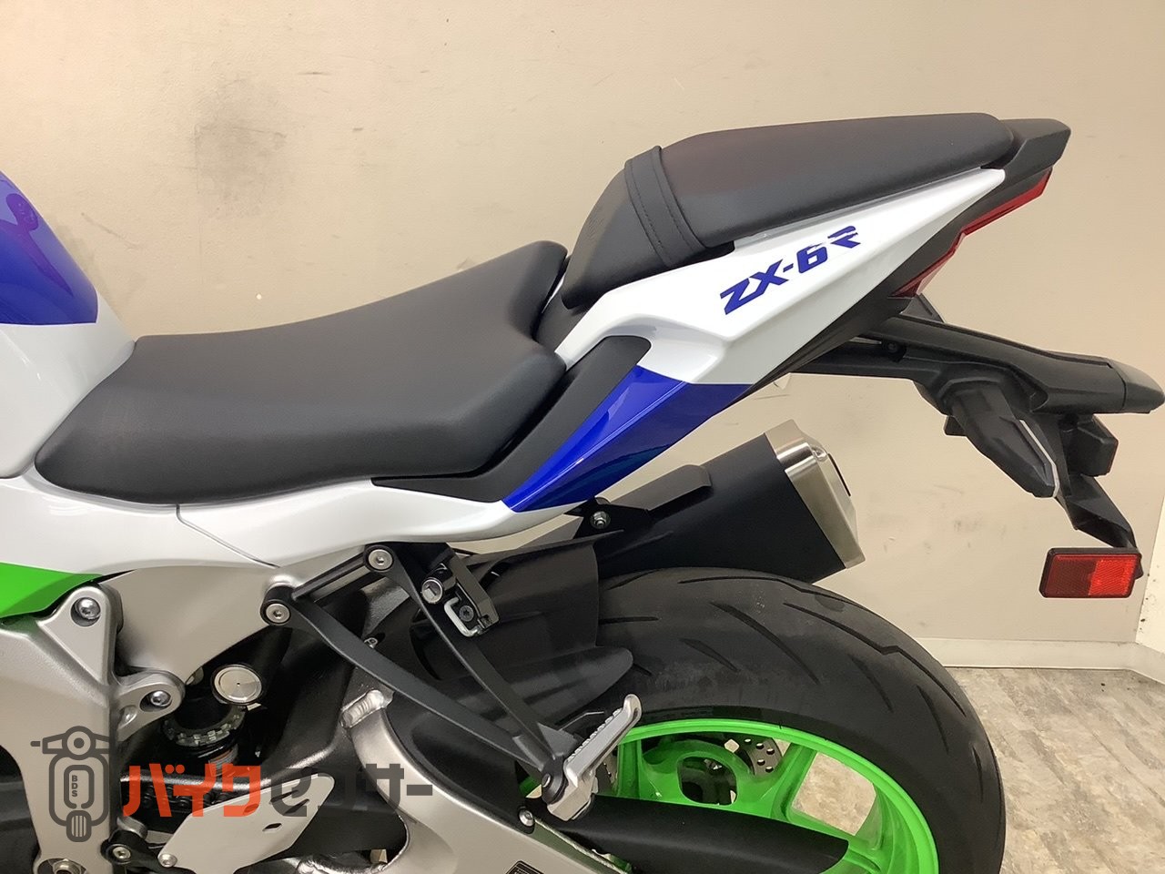 カワサキ NINJA ZX－6R 2024年モデル ZX636J型