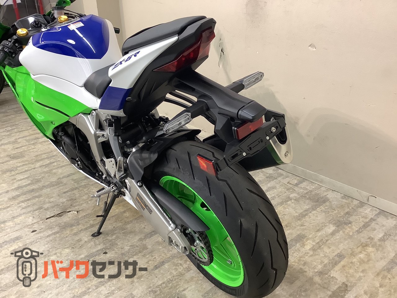カワサキ NINJA ZX－6R 2024年モデル ZX636J型