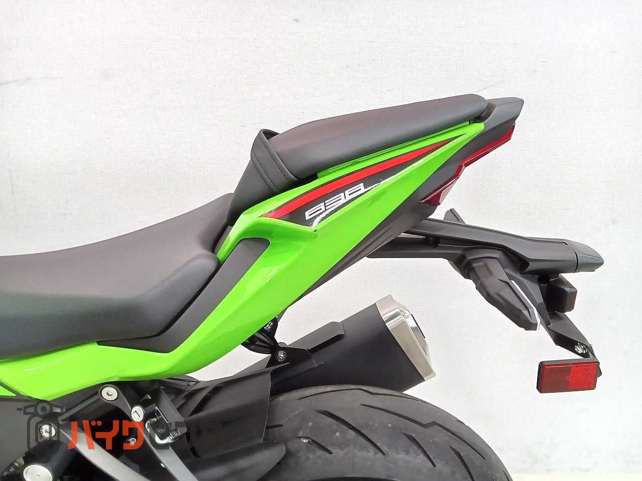カワサキ Ninja ZX-6R 2024年モデル ZX636J型 B694076| BDSバイクセンサー