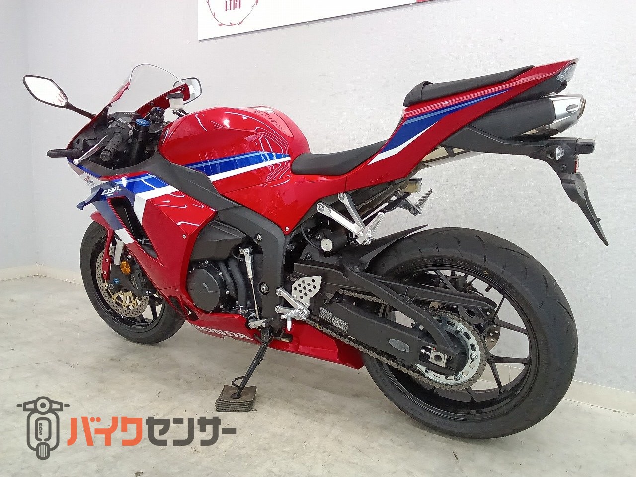 CBR600RR 2025年式 純正マフラー 新車外し バイク CBR600RR 2025年式