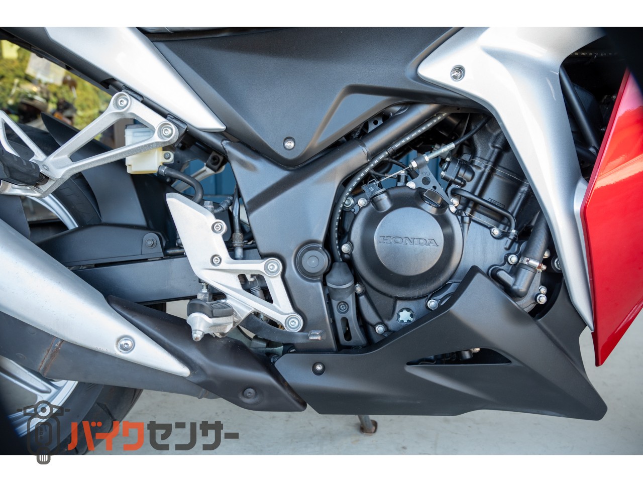 ホンダ CBR250R 前期型 【前後タイヤ新品納車】 B694088| BDSバイク