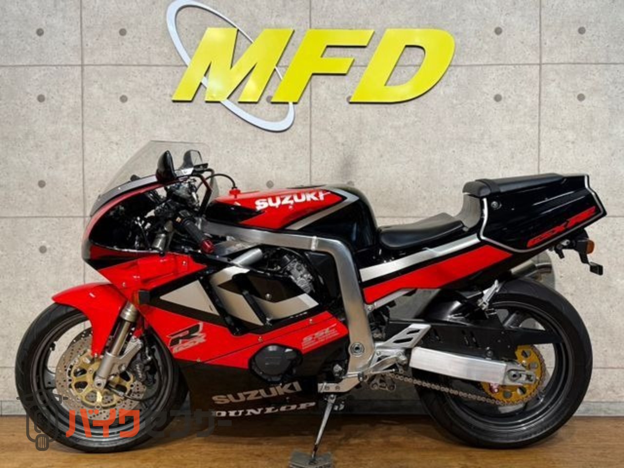 スズキ GSX-R400R [N型] 59PS B694098| BDSバイクセンサー