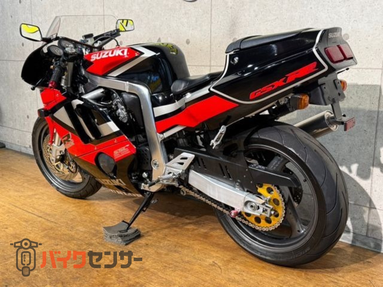 スズキ GSX-R400R [N型] 59PS B694098| BDSバイクセンサー