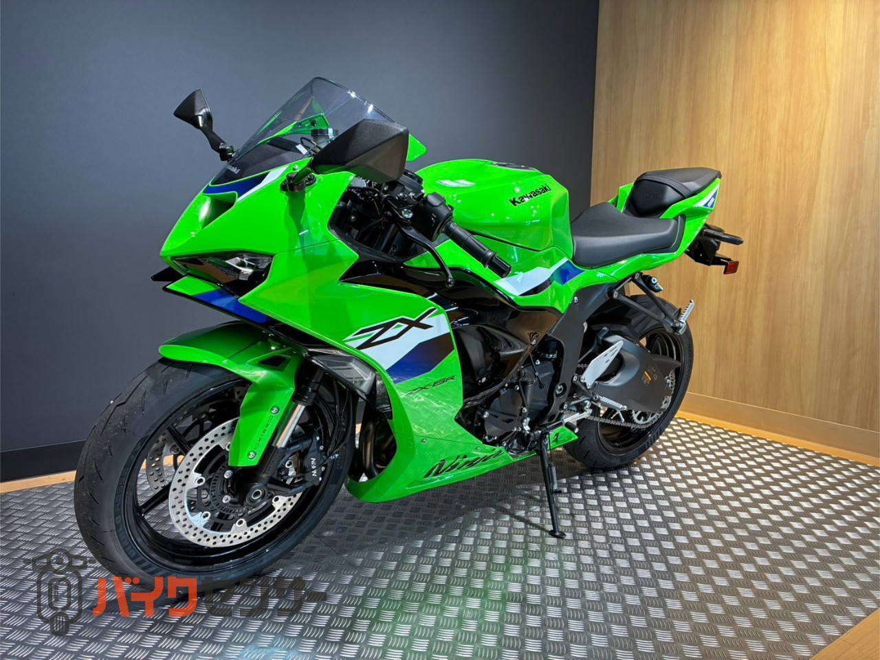 カワサキ Ninja ZX-6R 2026年モデル B694099| BDSバイクセンサー