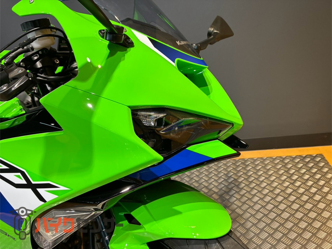 【ひろさま専用】 カワサキ Ninja ZX-6R 2026年モデル B694099| BDSバイクセンサー