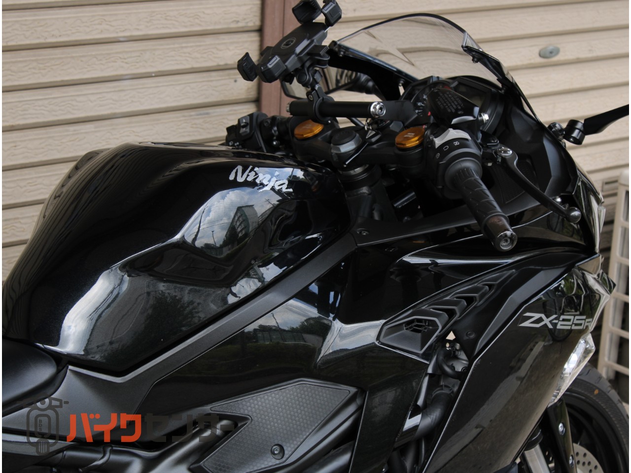 カワサキ Ninja ZX-25R ZX250E 2022年モデル 自賠責保険12ヶ月付 ETC