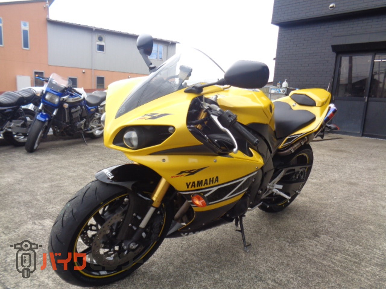 ヤマハ YZF-R1 B694180| BDSバイクセンサー