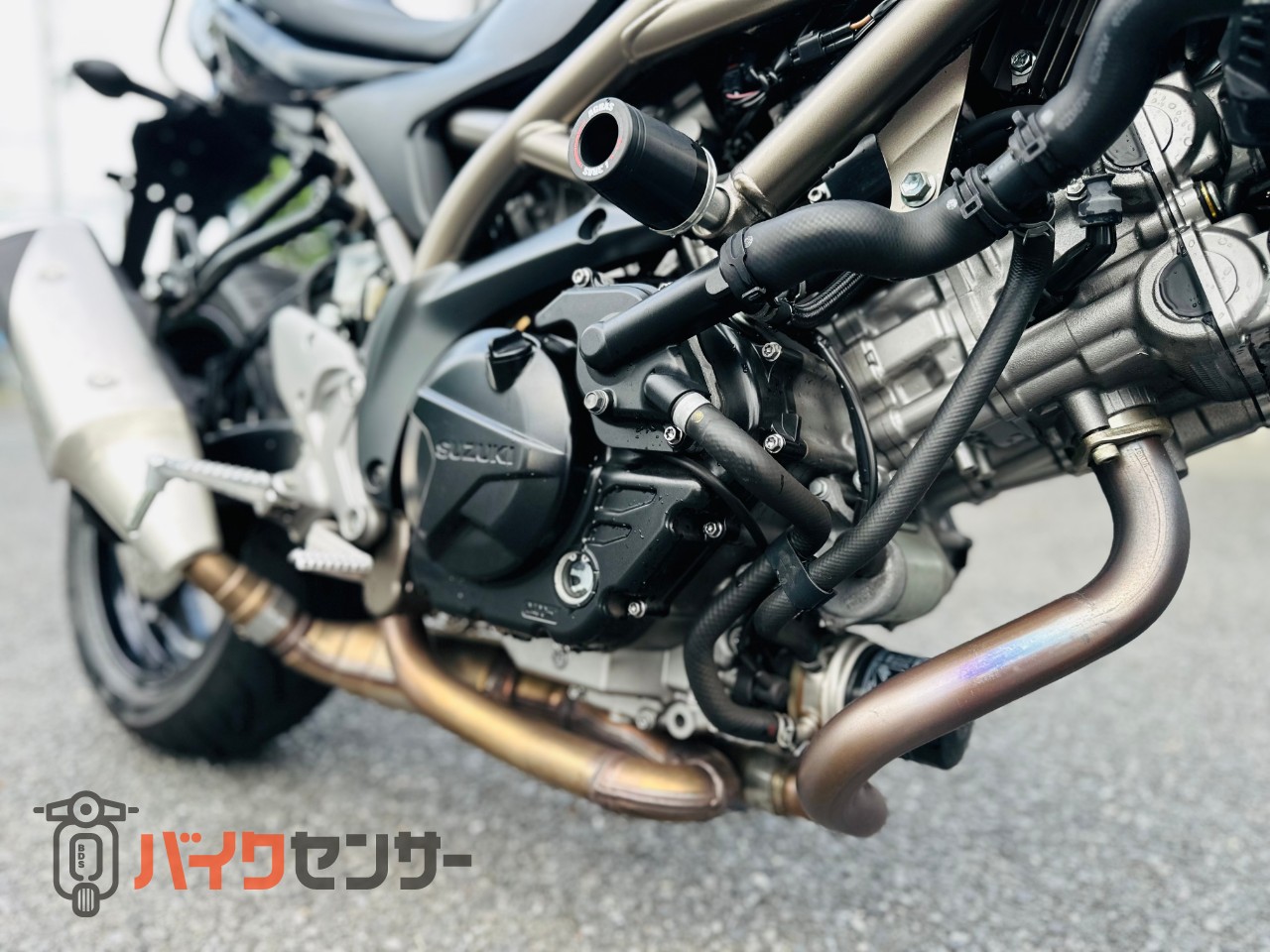 スズキ SV650 ETC2.0 グリップヒーター付！！ B694181| BDSバイクセンサー