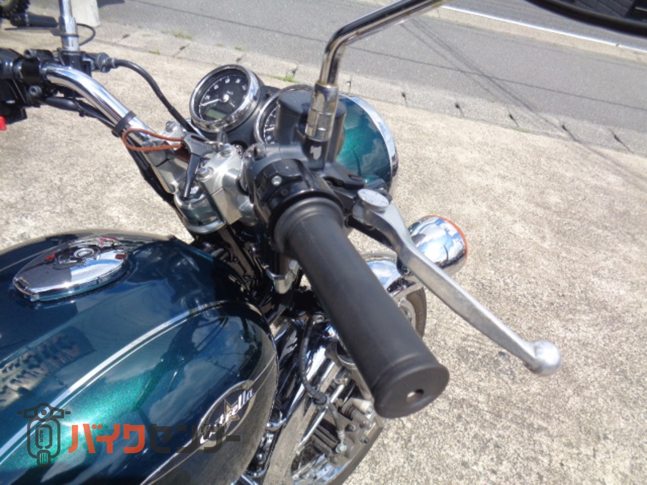 カワサキ エストレヤ B694184| BDSバイクセンサー