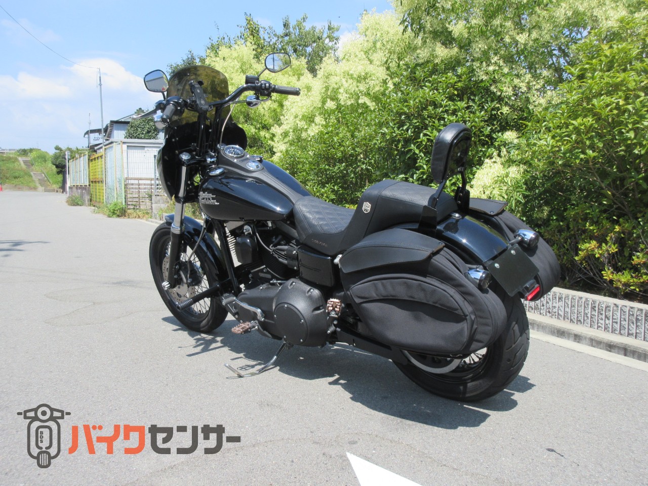 ハーレーダビッドソン FXDBダイナストリートボブABS 最終ダイナ