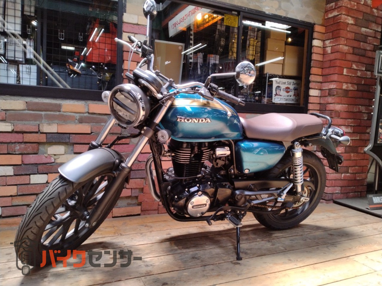 ホンダ GB350 B694273| BDSバイクセンサー