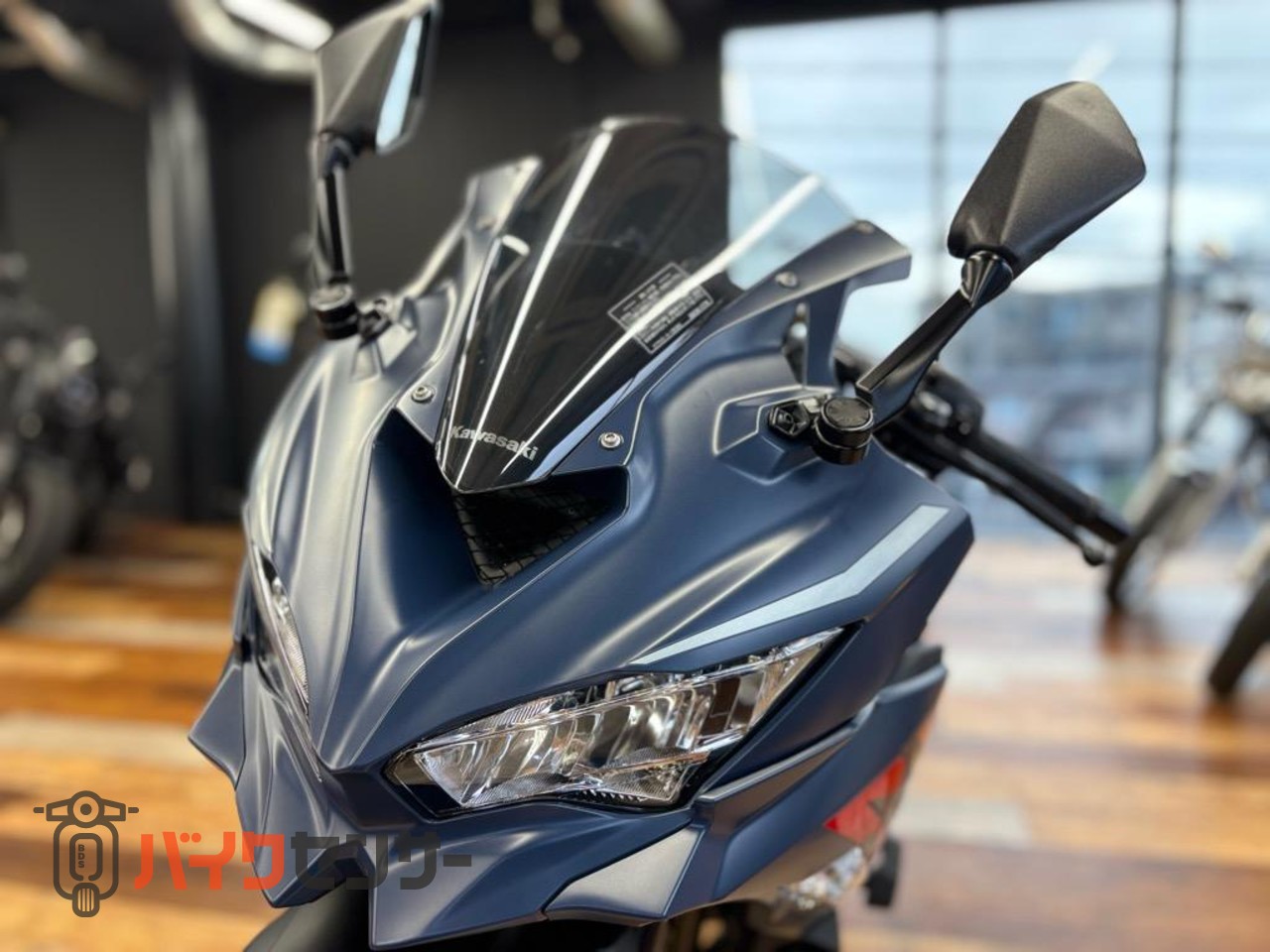 カワサキ ZX-25R SE 低走行距離車！！ B694283| BDSバイクセンサー