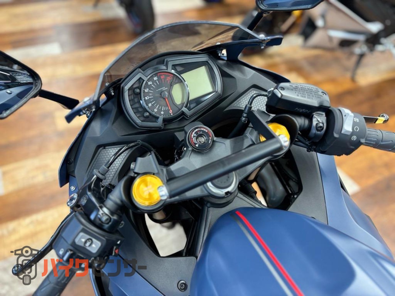 カワサキ ZX-25R SE 低走行距離車！！ B694283| BDSバイクセンサー
