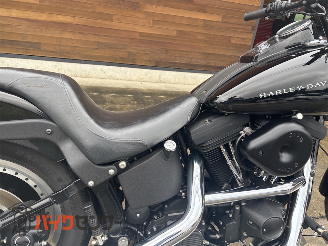 ハーレーダビッドソン FXSTB ナイトトレイン B694291| BDSバイクセンサー