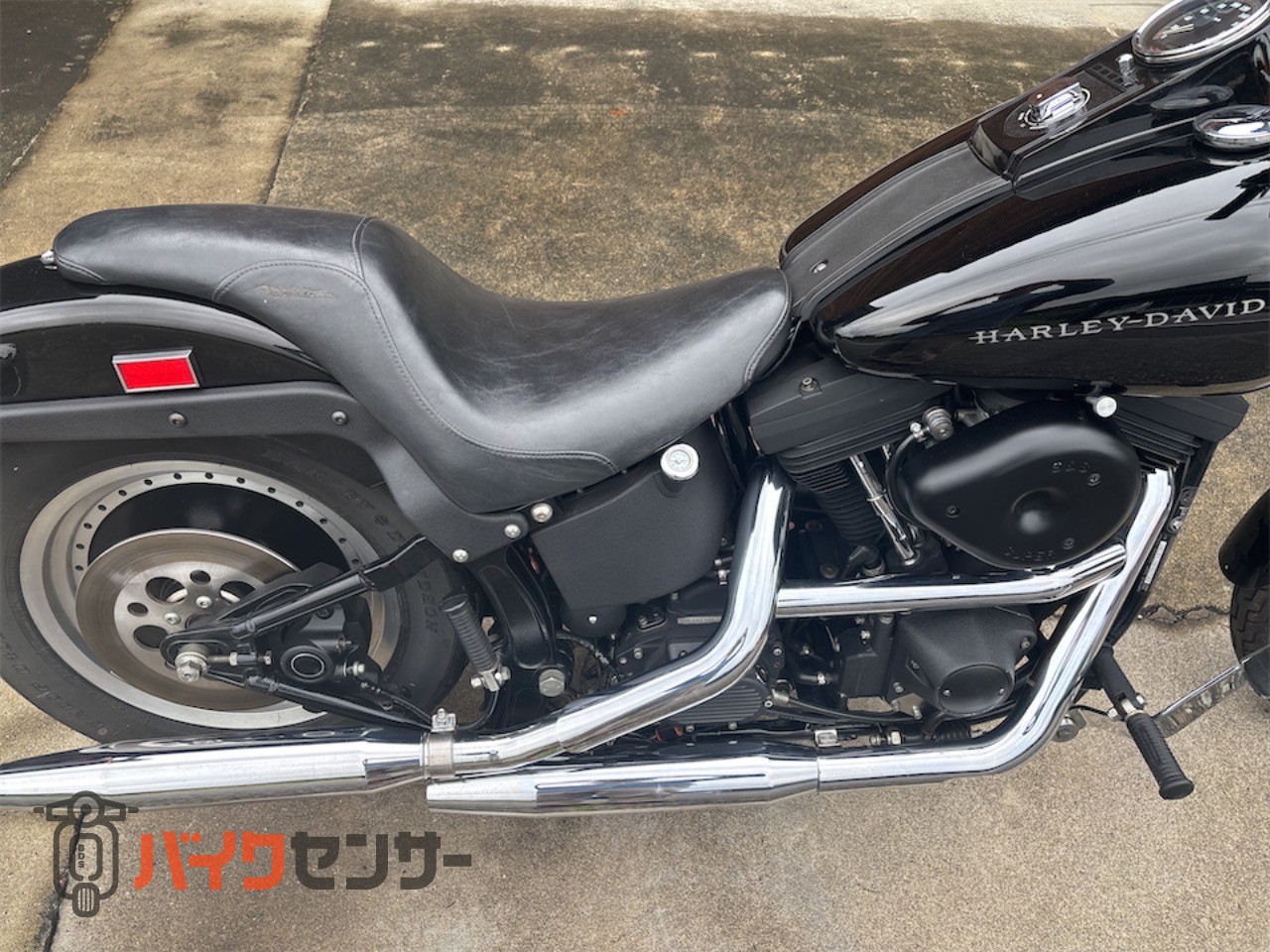 ハーレーダビッドソン FXSTB ナイトトレイン B694291| BDSバイクセンサー