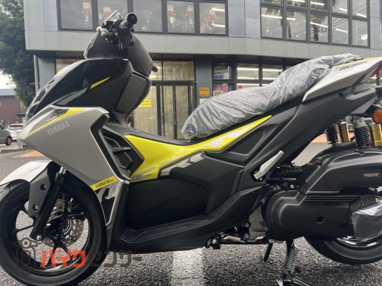 ヤマハ AEROX 新車 B694298| BDSバイクセンサー