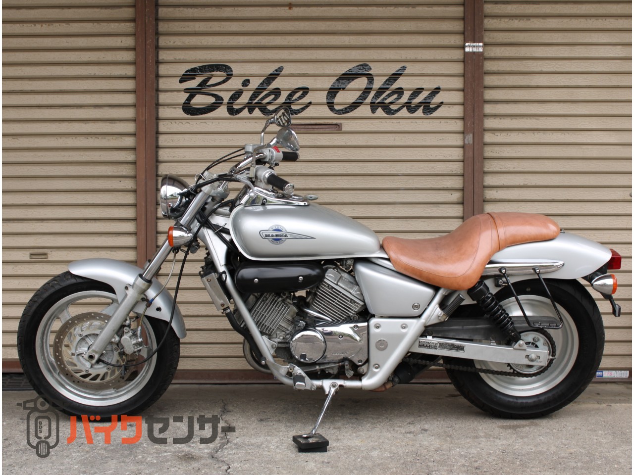 ホンダ マグナ250 MC29 1994年モデル 自賠責保険12ヶ月付 社外シート