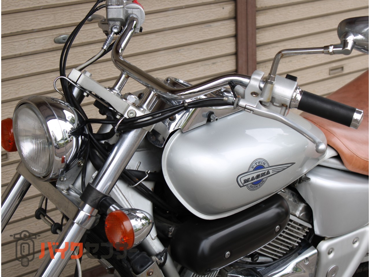 ホンダ マグナ250 MC29 1994年モデル 自賠責保険12ヶ月付 社外シート