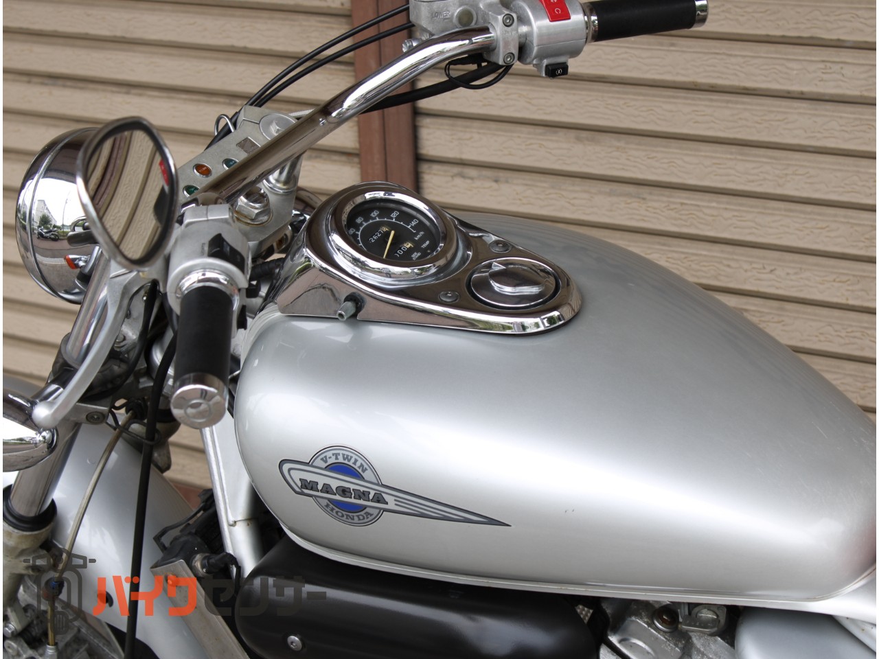 ホンダ マグナ250 MC29 1994年モデル 自賠責保険12ヶ月付 社外シート