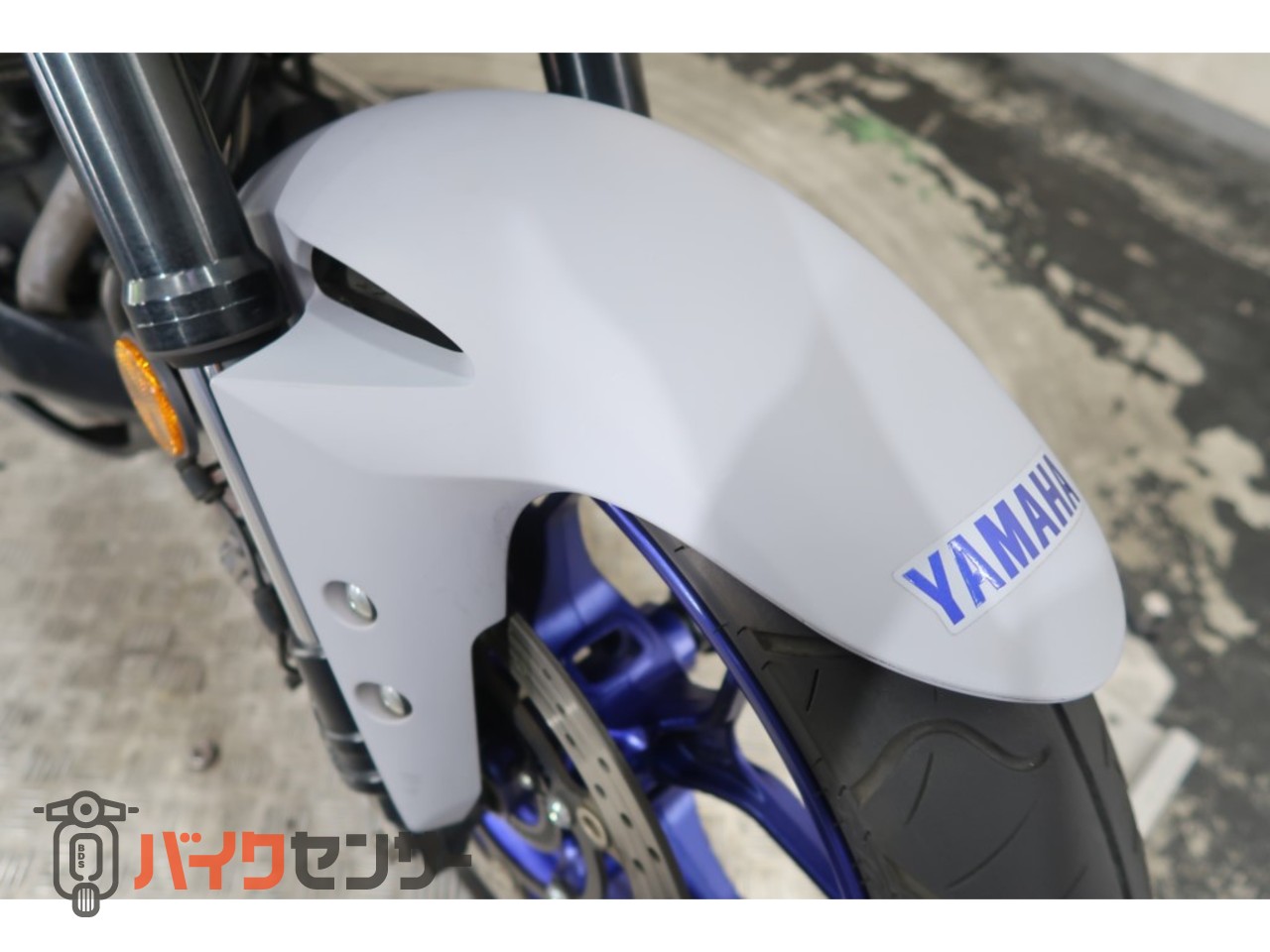 ヤマハ MT-25 RG43J ETC2.0 USB ビレットレバー ヘルメットホルダー