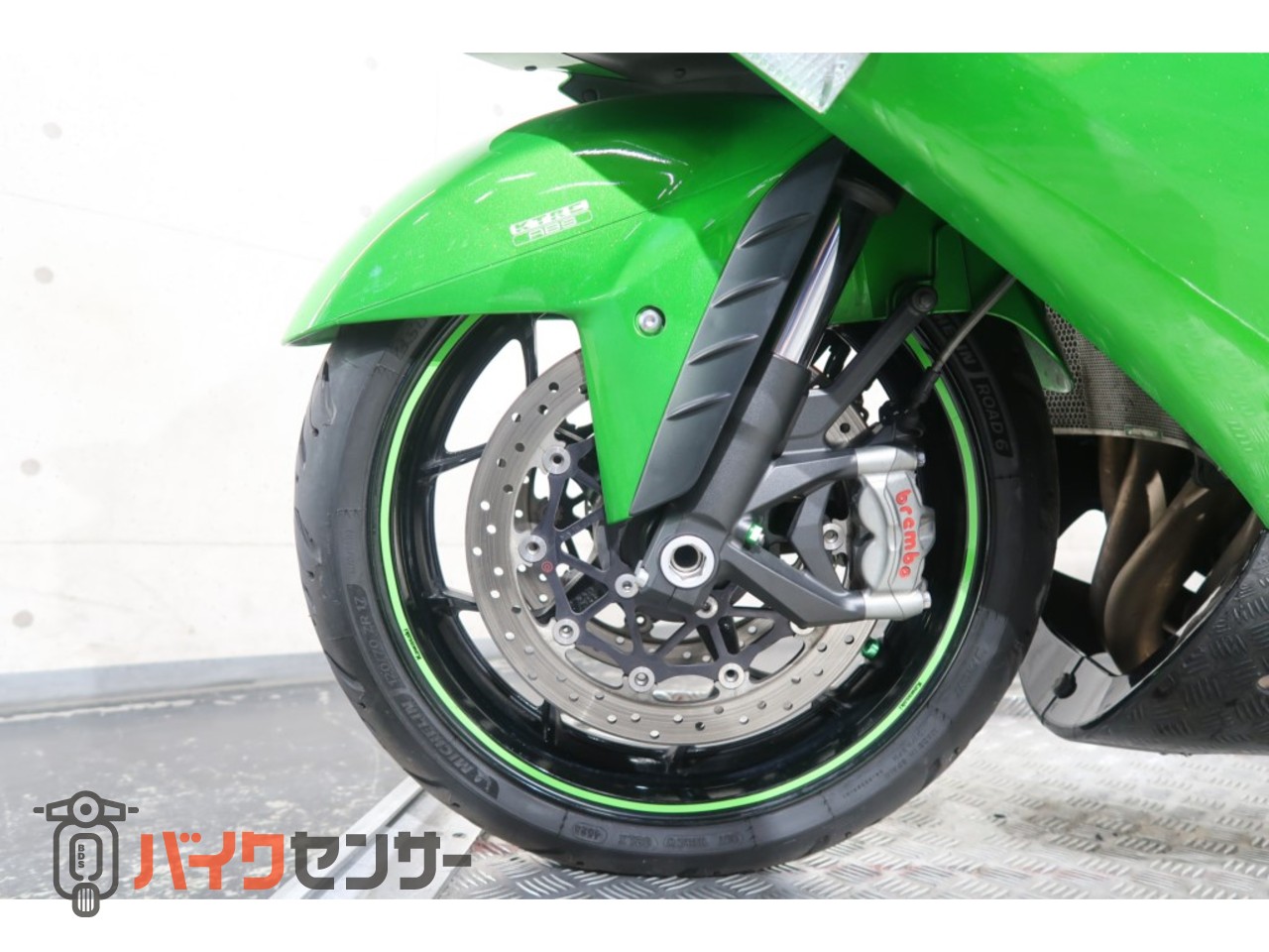 カワサキ Ninja ZX-14R マレーシア仕様 ハイグレード ヨシムラスリップ
