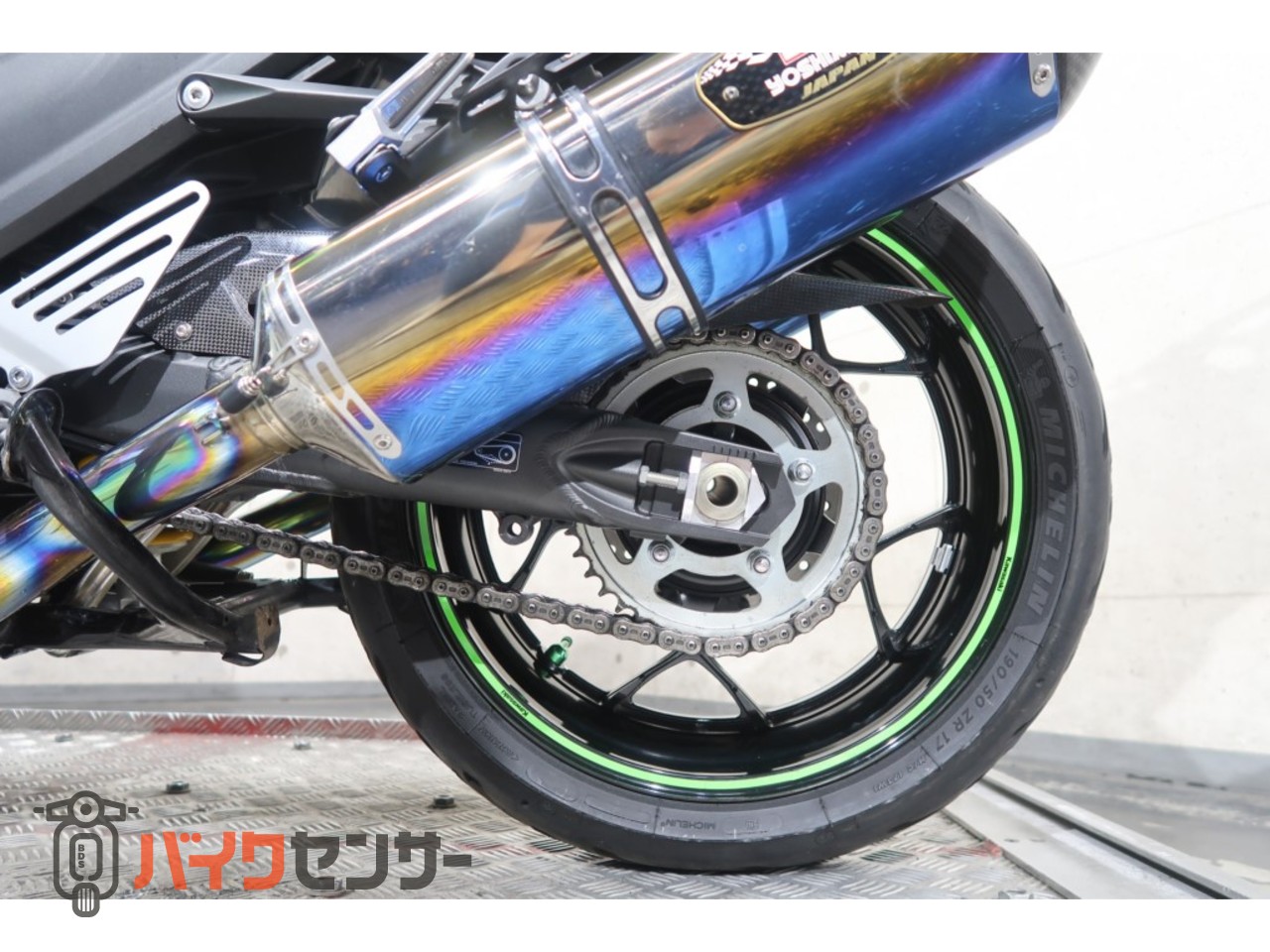 カワサキ Ninja ZX-14R マレーシア仕様 ハイグレード ヨシムラスリップ