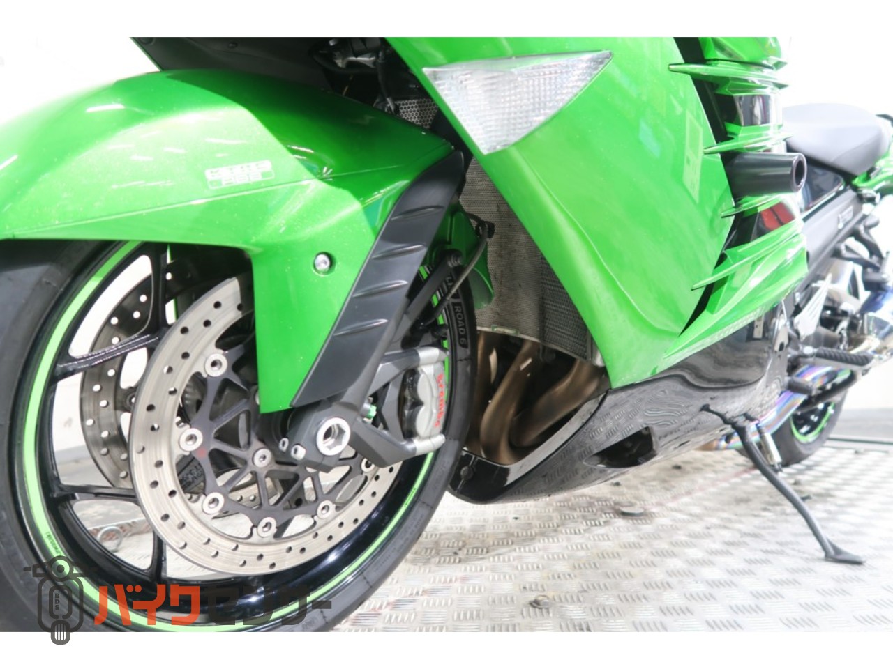 ＊＊＊です。 カワサキ Ninja ZX-14R マレーシア仕様 ハイグレード ヨシムラスリップ