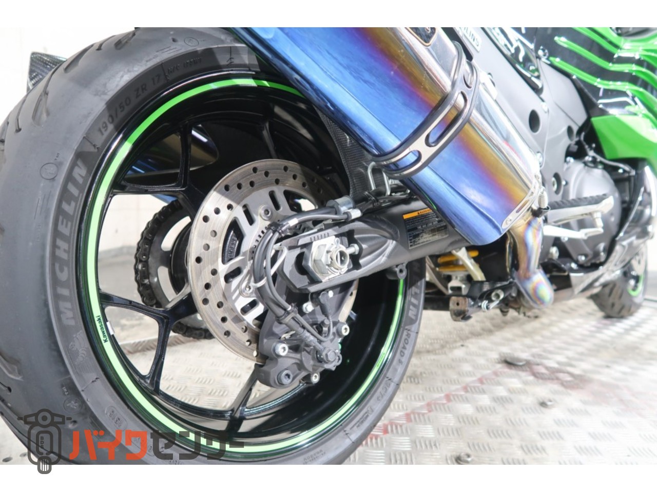 カワサキ Ninja ZX-14R マレーシア仕様 ハイグレード ヨシムラスリップ