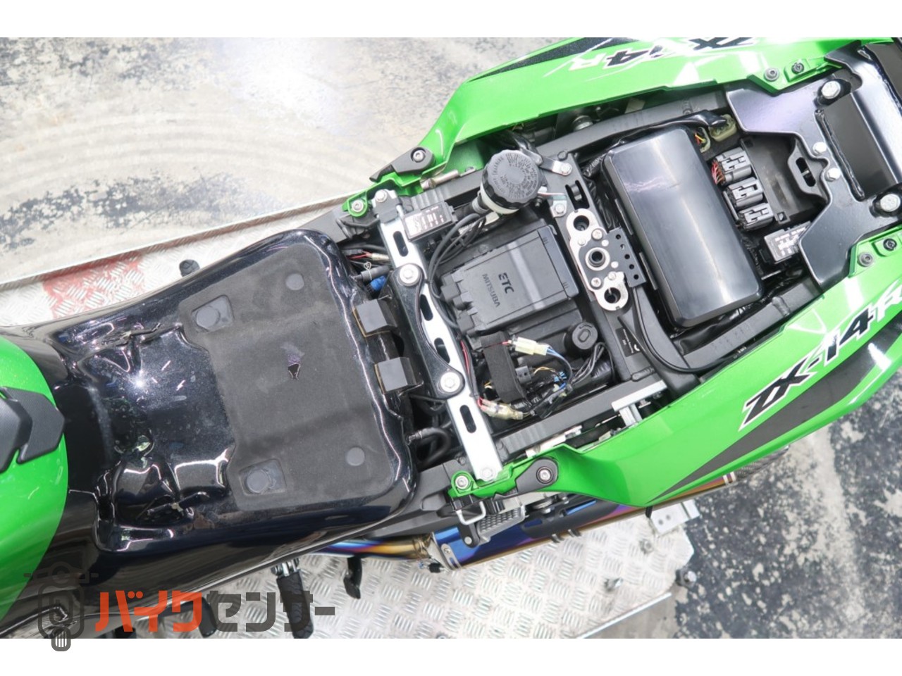 カワサキ Ninja ZX-14R マレーシア仕様 ハイグレード ヨシムラスリップ