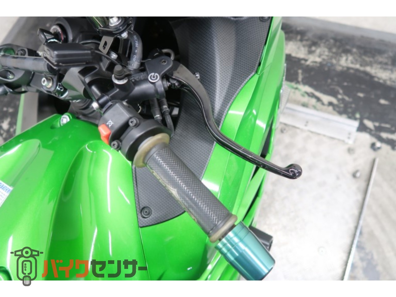 カワサキ Ninja ZX-14R マレーシア仕様 ハイグレード ヨシムラスリップ