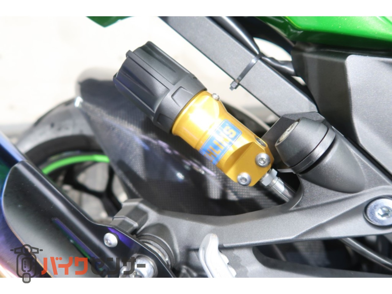 カワサキ Ninja ZX-14R マレーシア仕様 ハイグレード ヨシムラスリップ