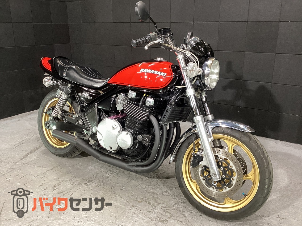 カワサキ ゼファー1100☆美車☆乗り出し整備済・車検残(R9年4月迄