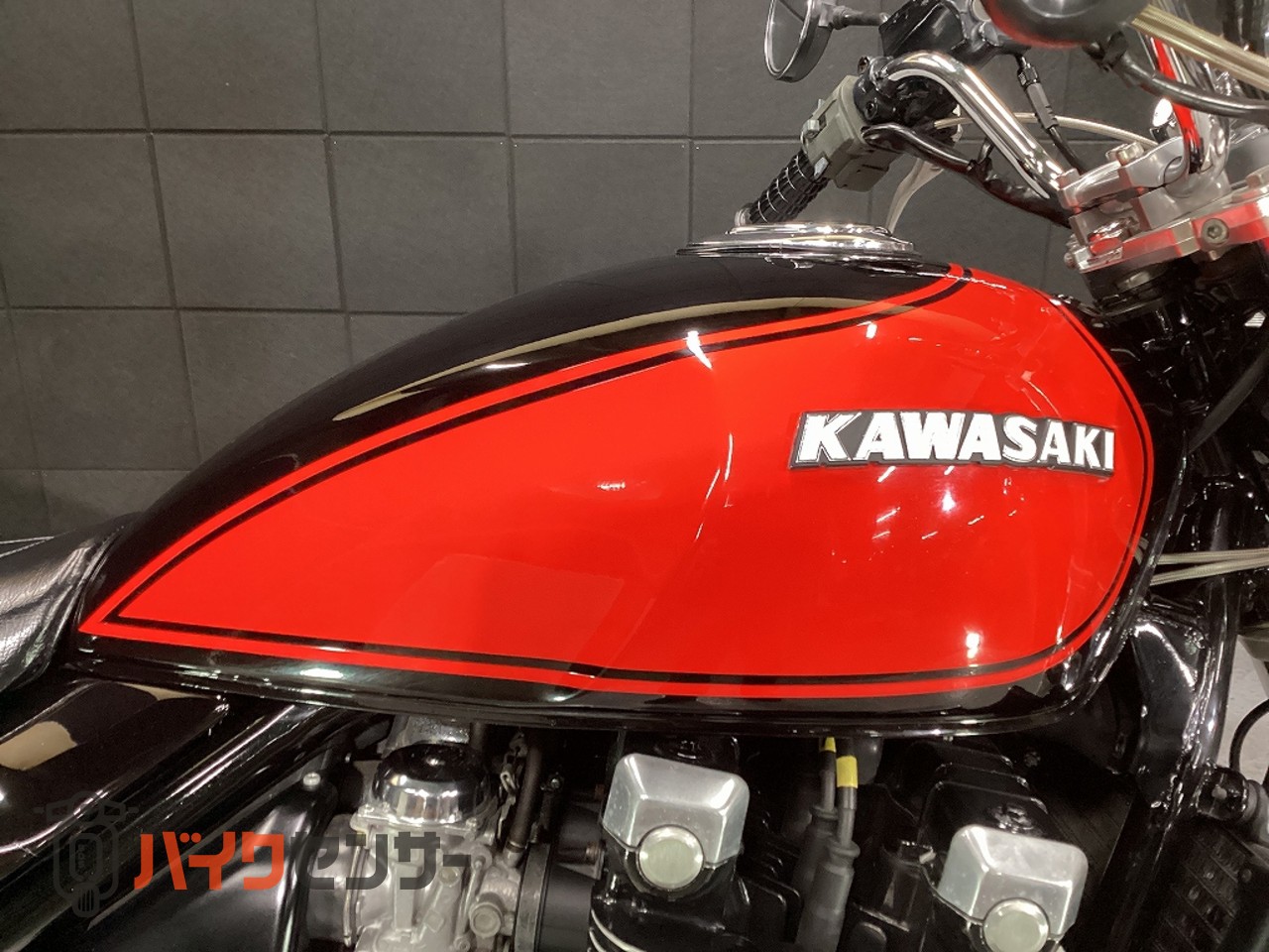 カワサキ ゼファー1100☆美車☆乗り出し整備済・車検残(R9年4月迄
