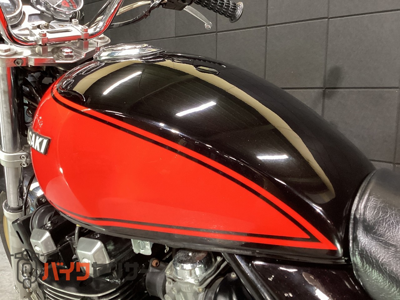 カワサキ ゼファー1100☆美車☆乗り出し整備済・車検残(R9年4月迄
