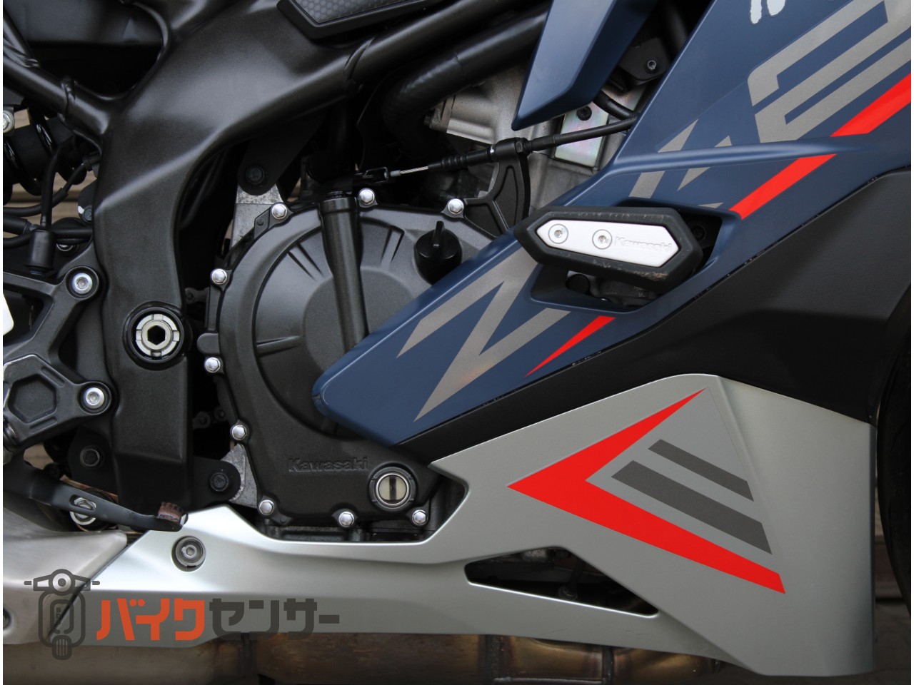 カワサキ Ninja ZX-25R SE ZX250E 2022年モデル 自賠責保険12ヶ月付
