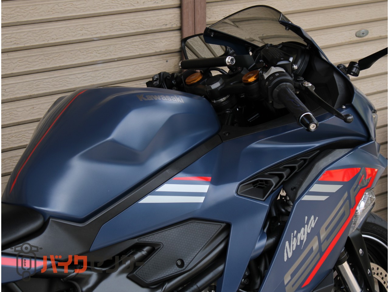 カワサキ Ninja ZX-25R SE ZX250E 2022年モデル 自賠責保険12ヶ月付