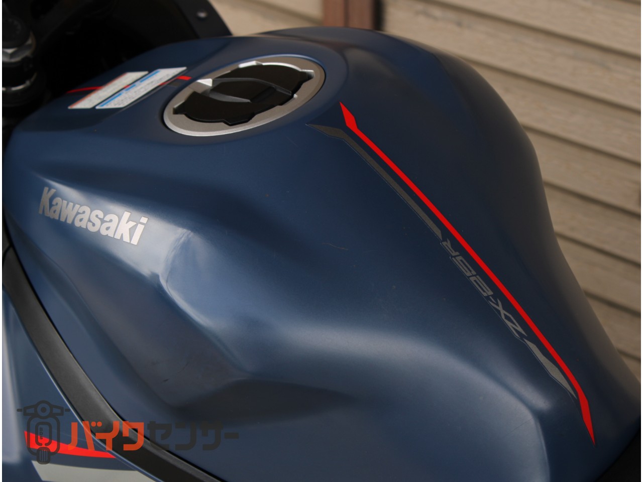 カワサキ Ninja ZX-25R SE ZX250E 2022年モデル 自賠責保険12ヶ月付