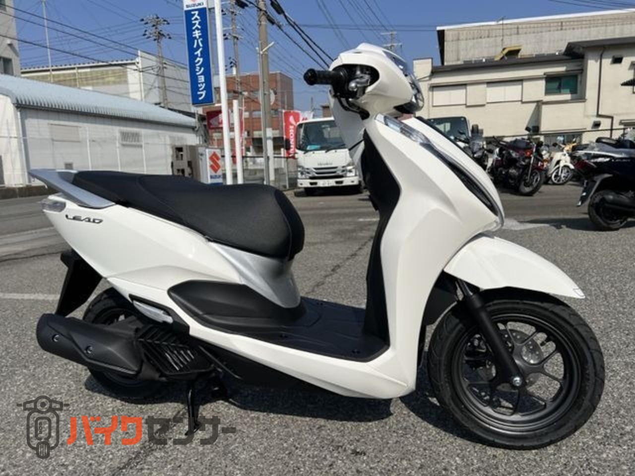 ホンダ リード125 メーカー希望小売価格(消費税込み) ※ 352,000円
