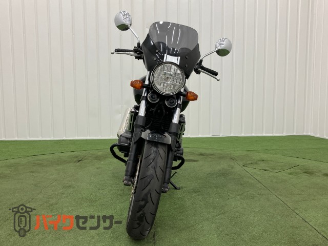 CB400 SUPER FOUR VTEC REVO 社外スクリーン 純正マフラー エンジン