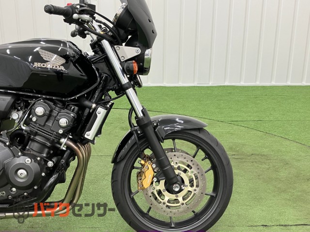 CB400 SUPER FOUR VTEC REVO 社外スクリーン 純正マフラー エンジン