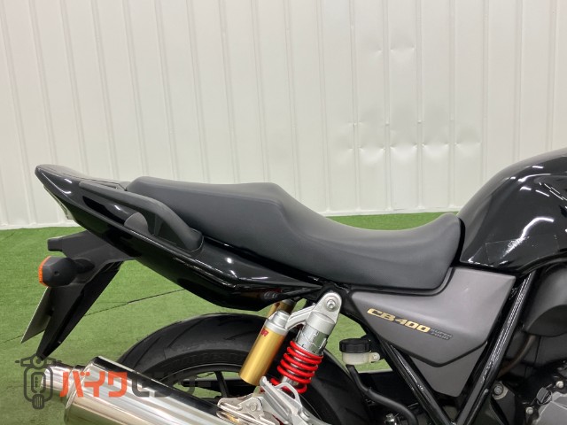 HONDA CB400SF superfour VTECrevo 純正マフラー HONDA CB400SF