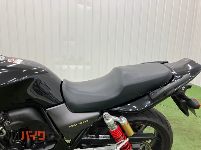 CB400 SUPER FOUR VTEC REVO 社外スクリーン 純正マフラー エンジン