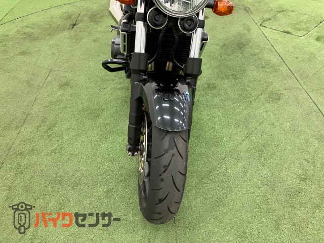 CB400 SUPER FOUR VTEC REVO 社外スクリーン 純正マフラー エンジン