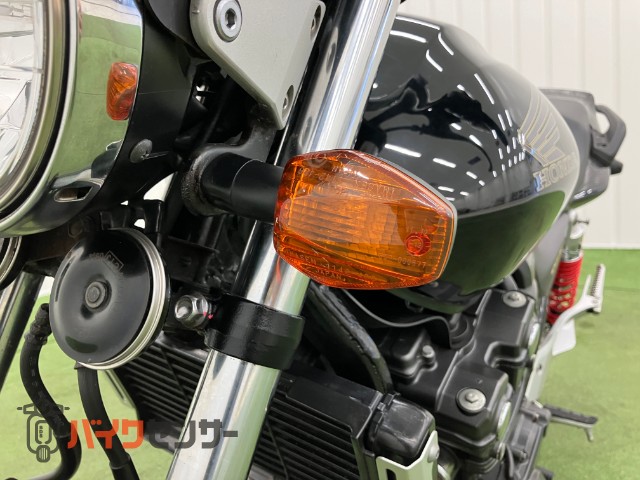 CB400 SUPER FOUR VTEC REVO 社外スクリーン 純正マフラー エンジン