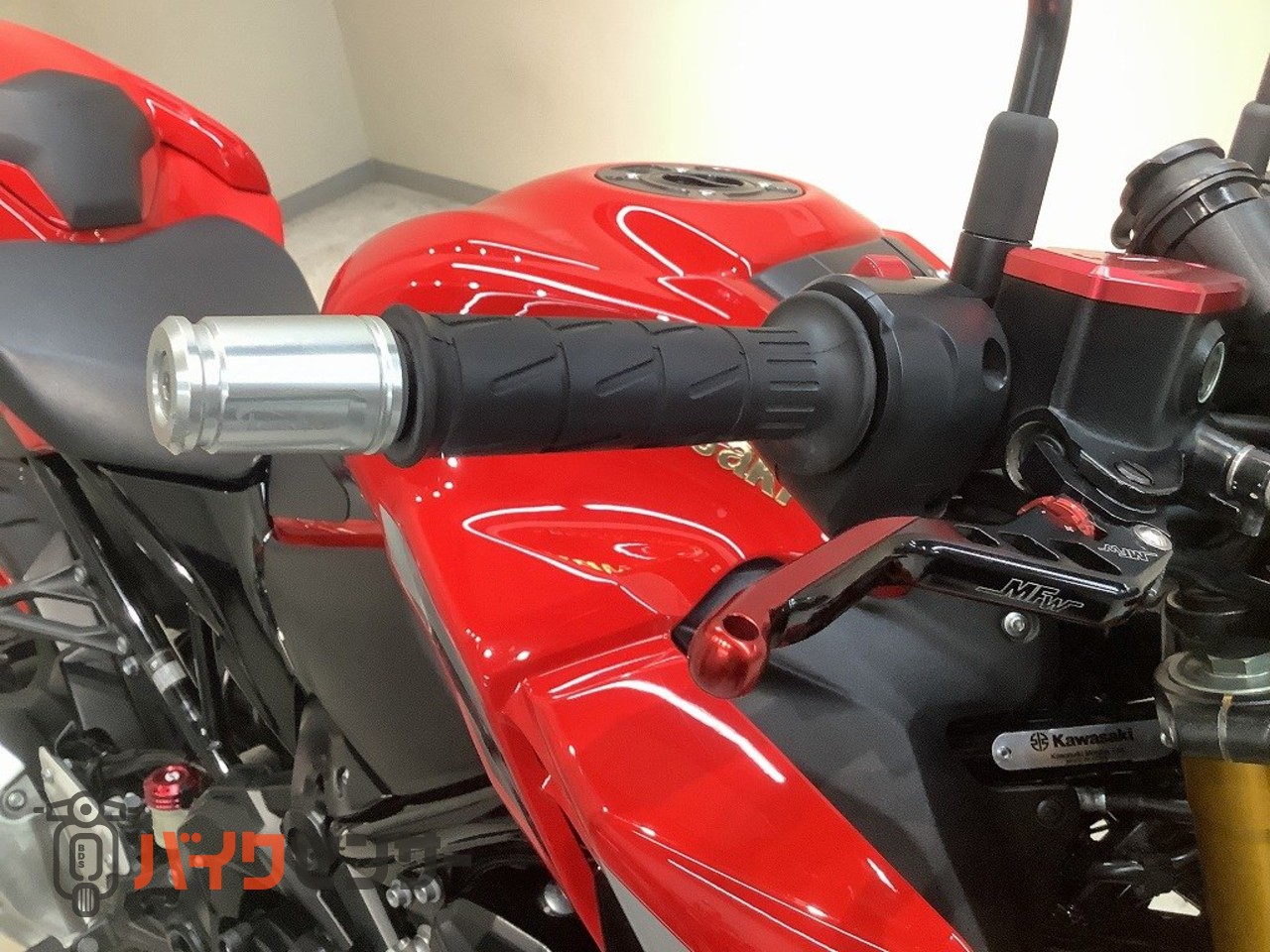 カワサキ Z900◇2022年モデル 50thアニバーサリー
